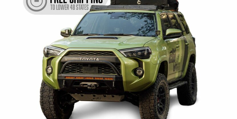 4Runner Lifestyle  : Unleashing Adventure with the Ultimate Off-Roading Vehicle