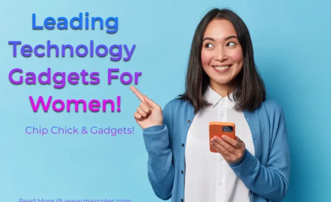 Chip Chick Technology And Gadgets for Women